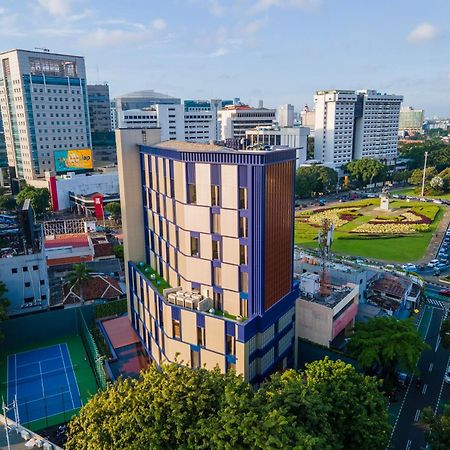 Ashley Tugu Tani Menteng Jakarta Exterior foto