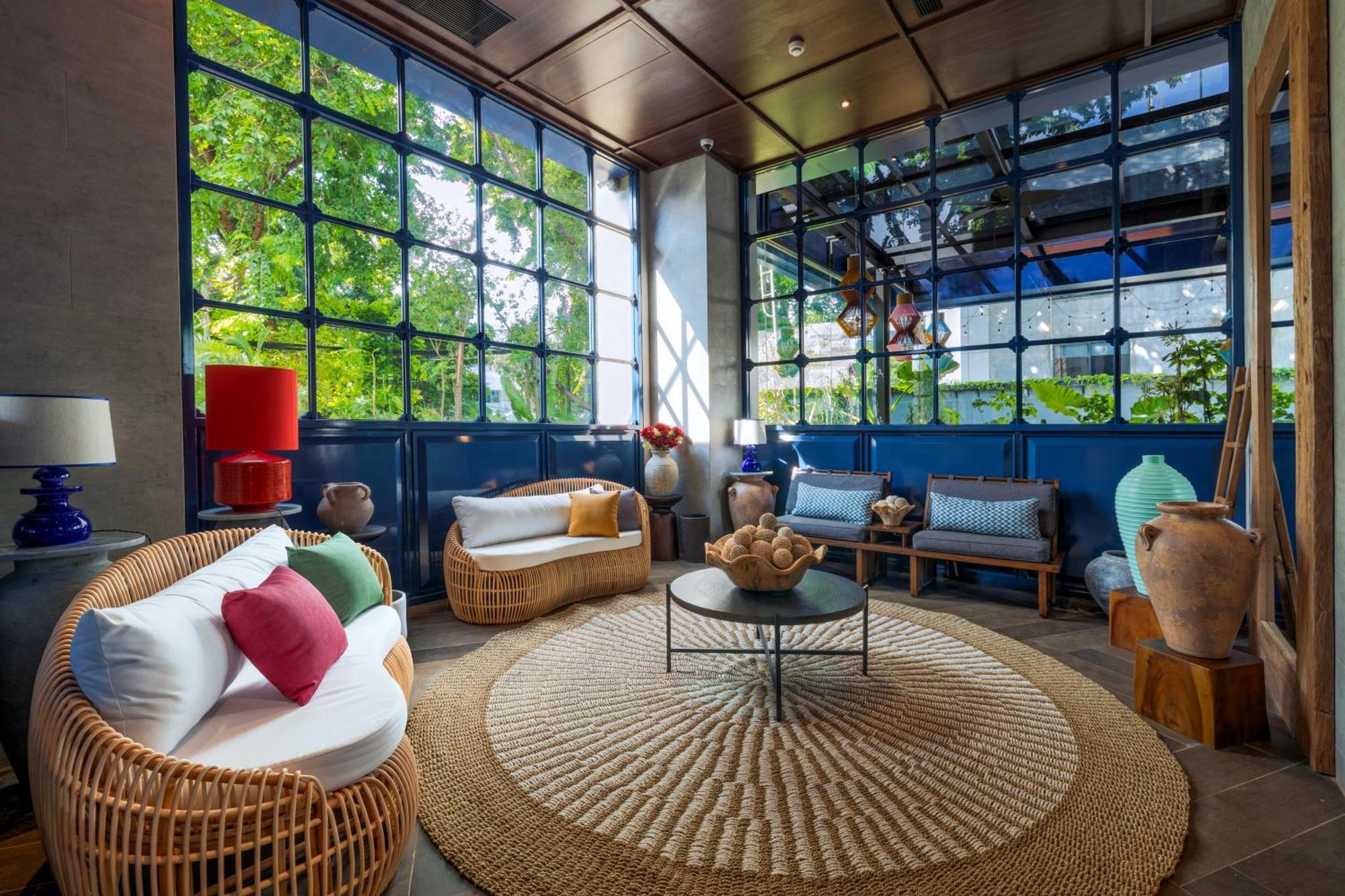 Ashley Tugu Tani Menteng Jakarta Exterior foto
