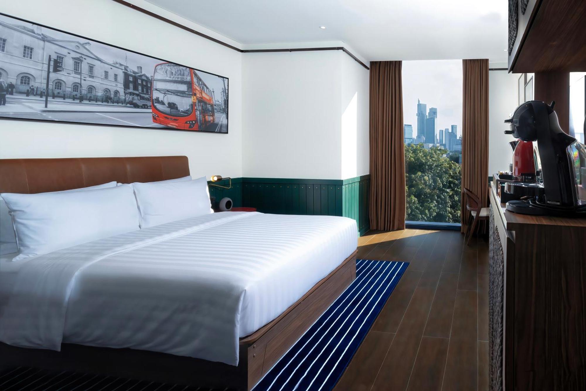 Ashley Tugu Tani Menteng Jakarta Exterior foto