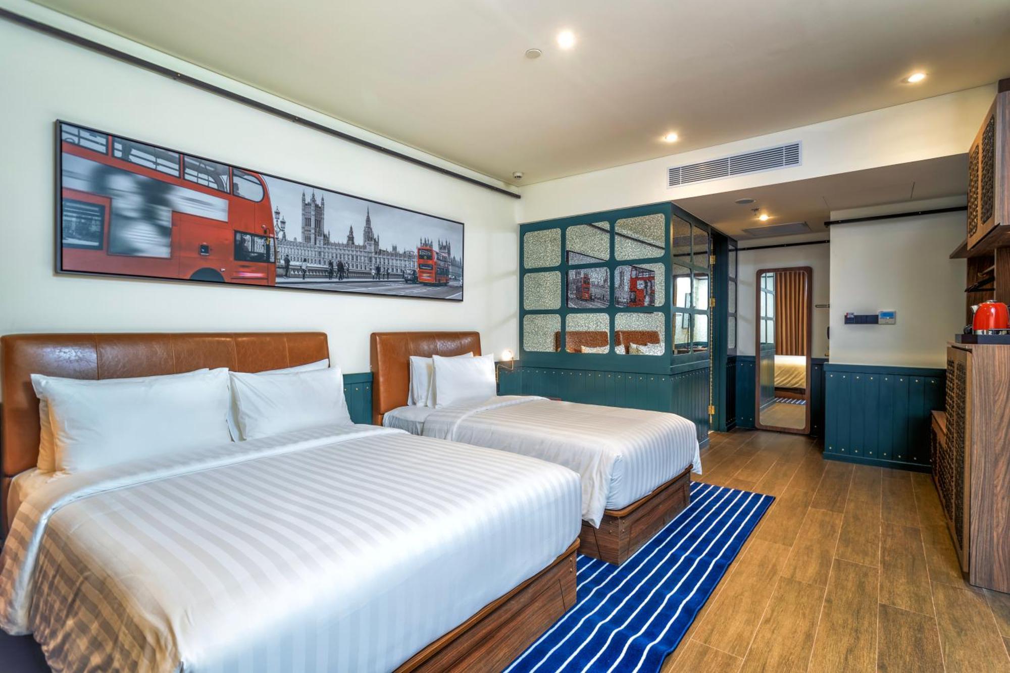 Ashley Tugu Tani Menteng Jakarta Exterior foto