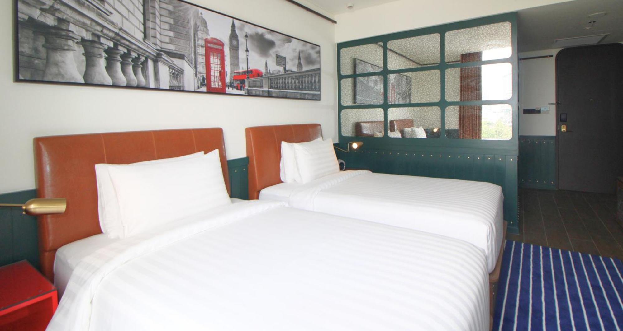 Ashley Tugu Tani Menteng Jakarta Exterior foto
