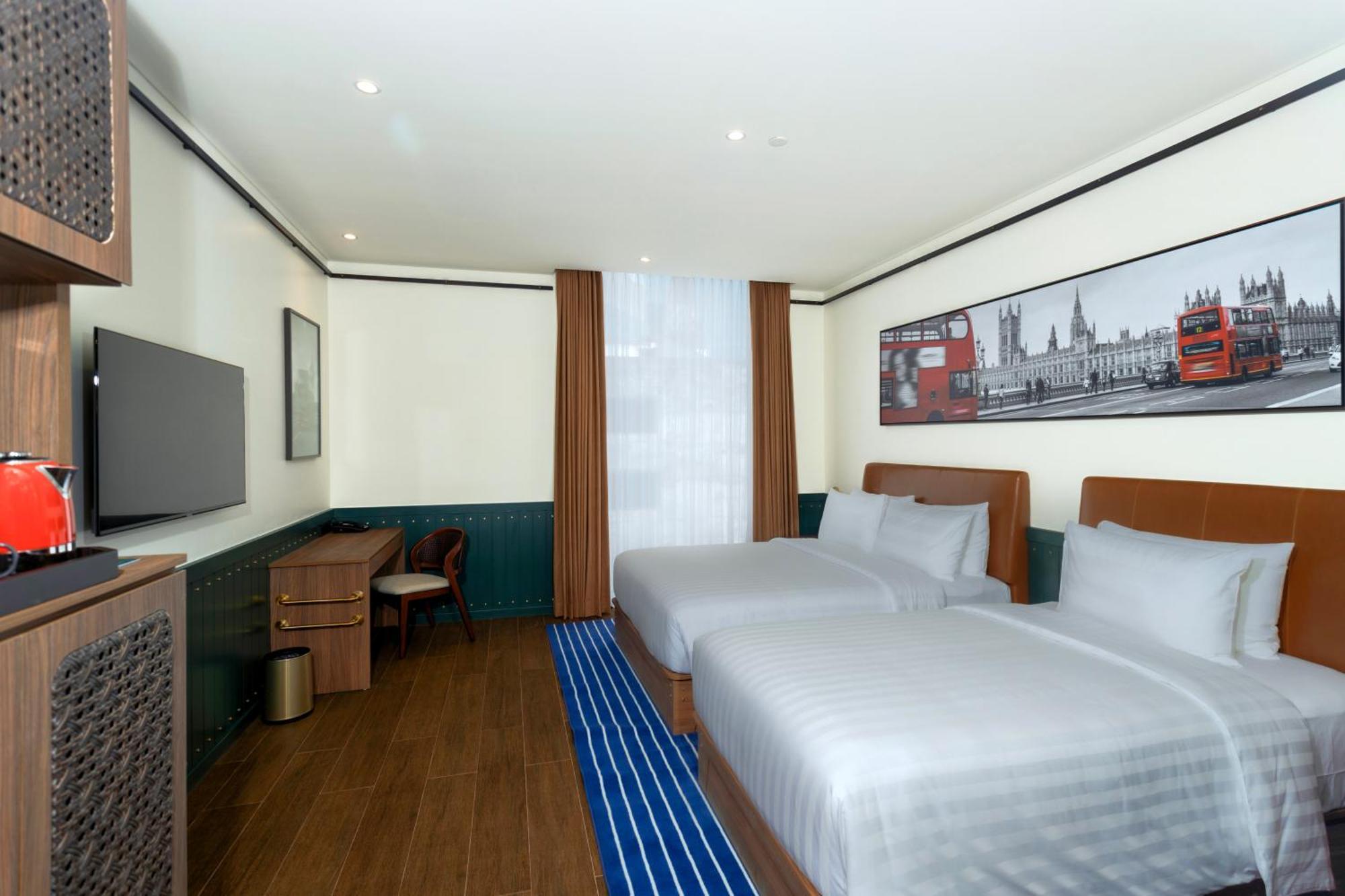 Ashley Tugu Tani Menteng Jakarta Exterior foto