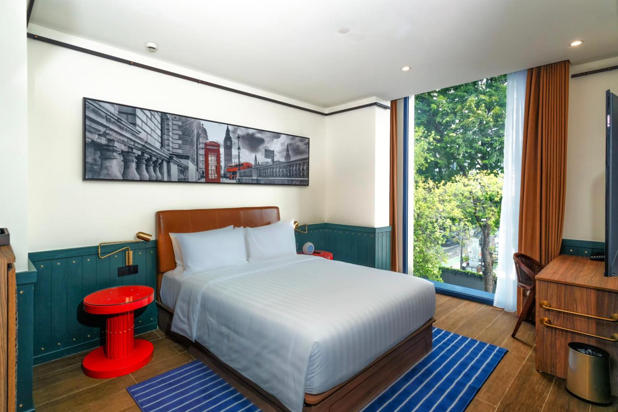Ashley Tugu Tani Menteng Jakarta Exterior foto